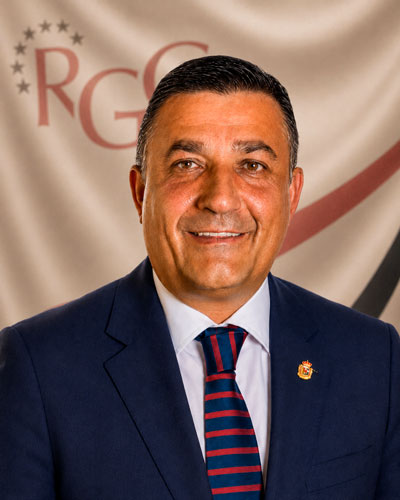 Carlos García González